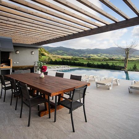 Herdade Do Lameiro - Turismo Rural Ribeira Grande Eksteriør bilde