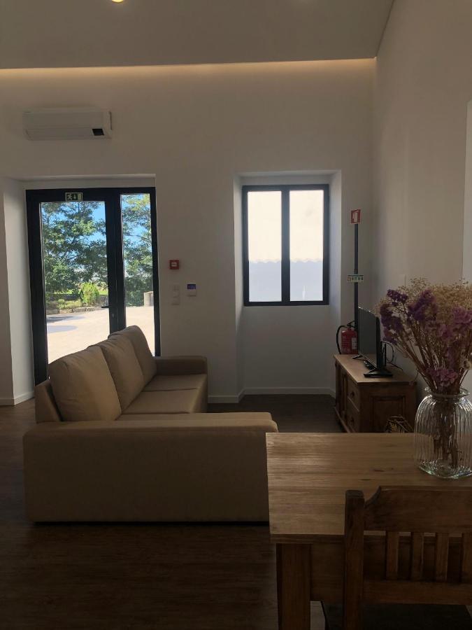 Herdade Do Lameiro - Turismo Rural Ribeira Grande Eksteriør bilde
