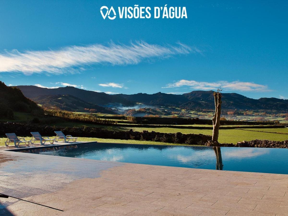 Herdade Do Lameiro - Turismo Rural Ribeira Grande Eksteriør bilde